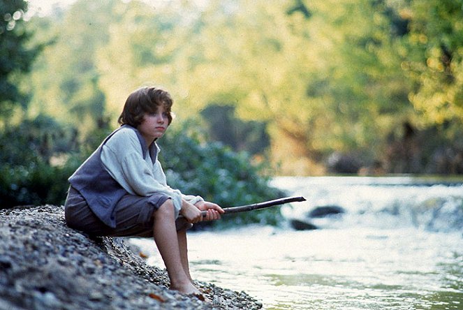 Huckleberry Finn kalandjai - Filmfotók - Elijah Wood