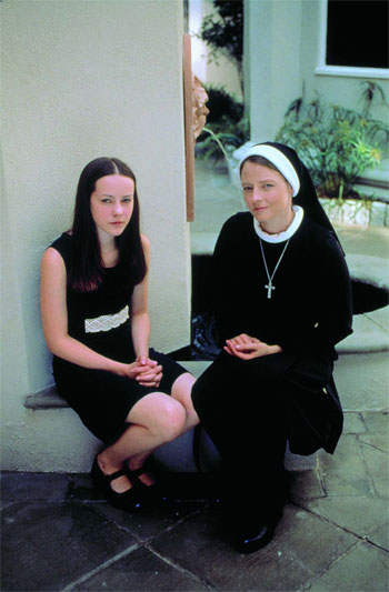 The Dangerous Lives of Altar Boys - Filmfotos - Jena Malone, Jodie Foster