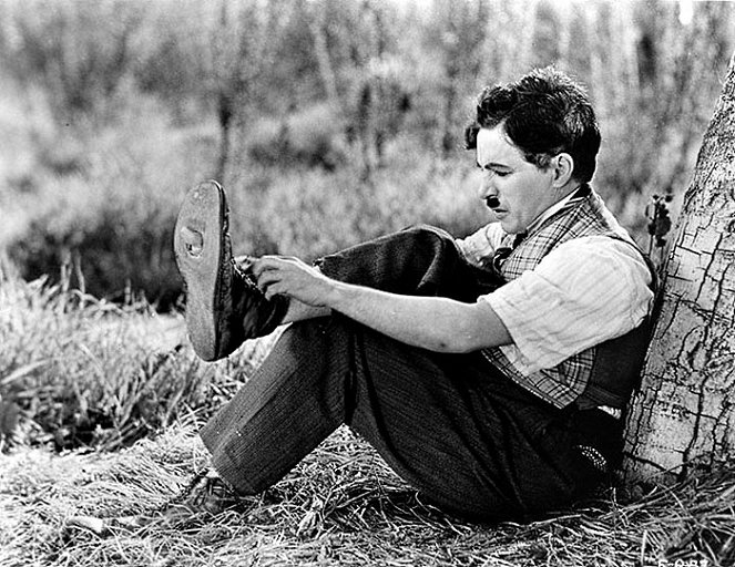 Tempos Modernos - Do filme - Charlie Chaplin