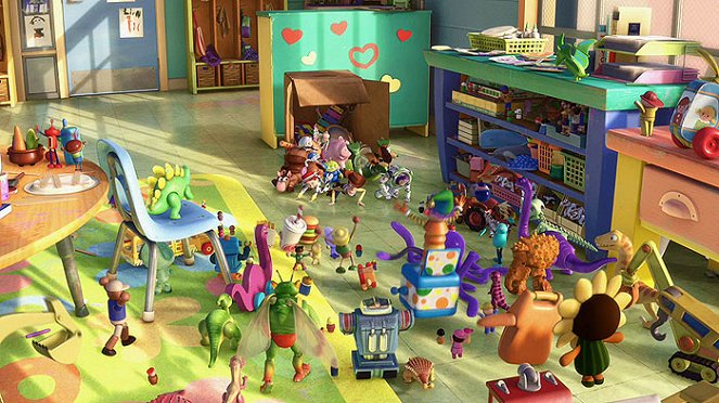 Toy Story 3 - Filmfotos