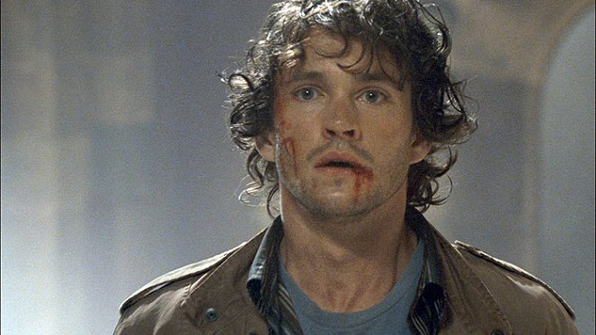 Blood and Chocolate - Van film - Hugh Dancy