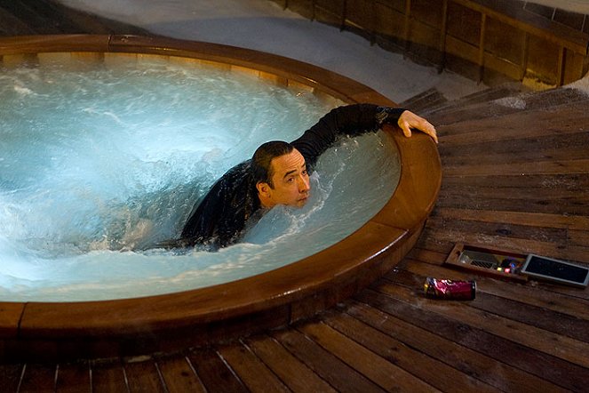 Hot Tub Time Machine - Van film - John Cusack