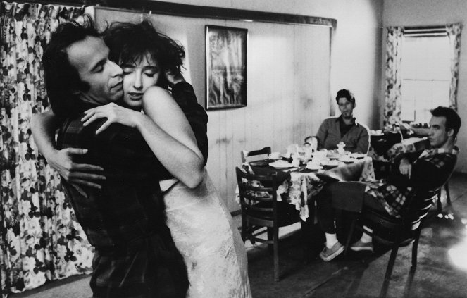 Mimo zákon - Z filmu - Roberto Benigni, Nicoletta Braschi, Tom Waits, John Lurie