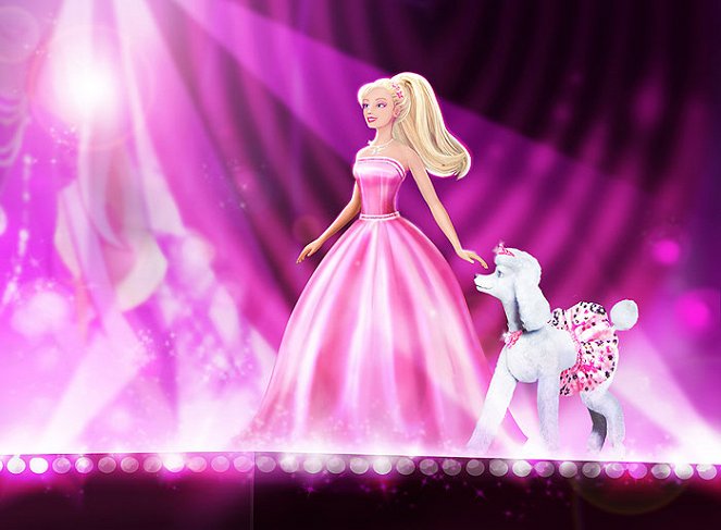 Barbie A Fashion Fairytale - De la película