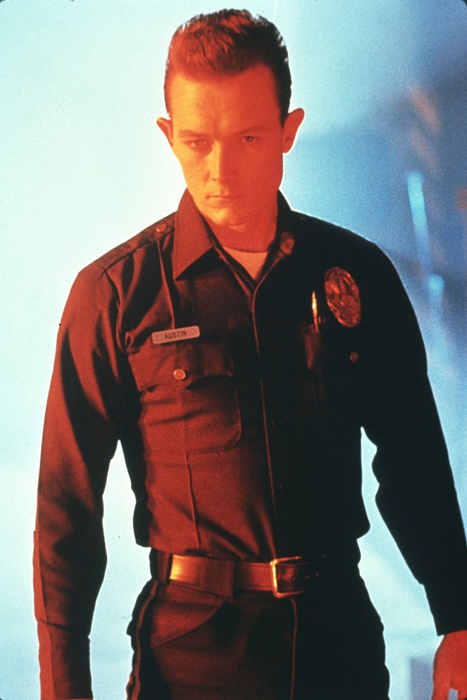 Terminator 2: Tuomion päivä - Kuvat elokuvasta - Robert Patrick