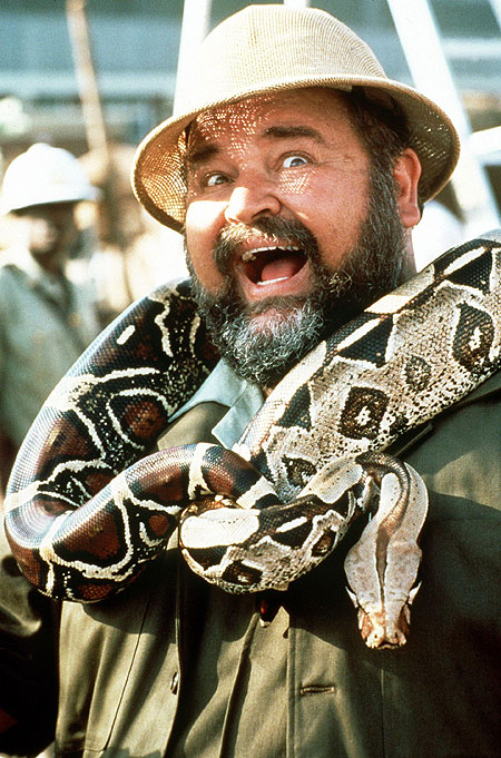 Going Bananas - Film - Dom DeLuise