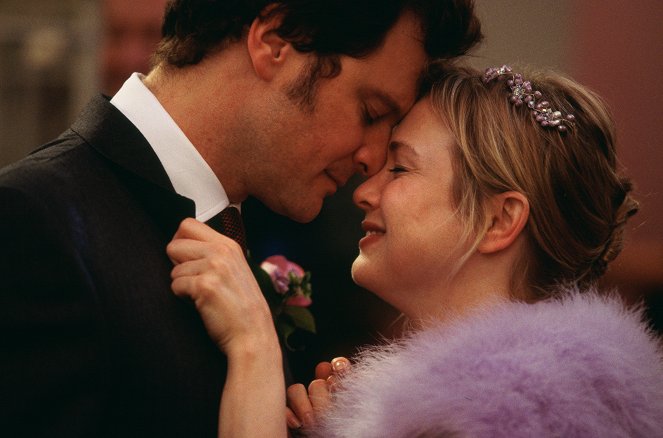 Bridget Jones: W pogoni za rozumem - Z filmu - Colin Firth, Renée Zellweger