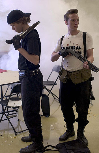 Zero Hour - Season 1 - Massacre at Columbine High - Film