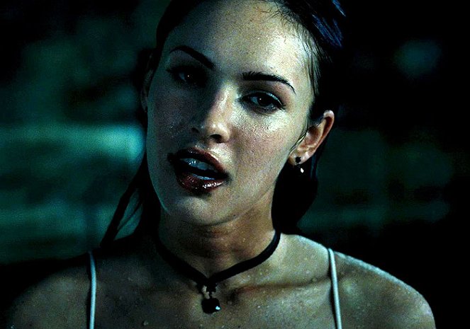 O Corpo de Jennifer - Do filme - Megan Fox