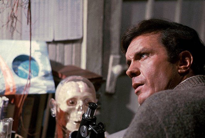 Charly - Filmfotos - Cliff Robertson