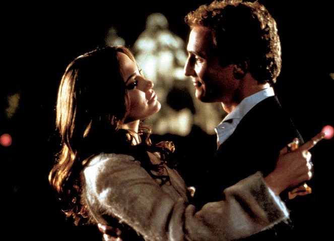 Svatby podle Mary - Z filmu - Jennifer Lopez, Matthew McConaughey