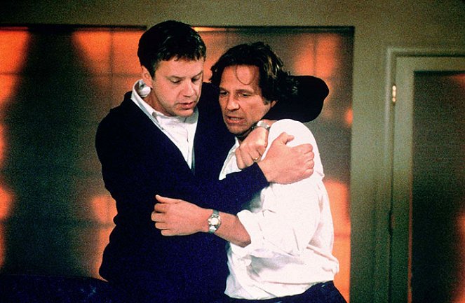 Miluj blížneho svojho - Z filmu - Tim Robbins, Jeff Bridges