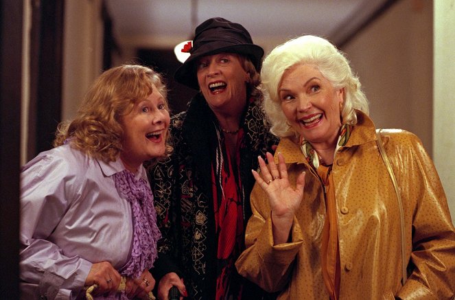 Divine Secrets of the Ya-Ya Sisterhood - Kuvat elokuvasta - Shirley Knight, Maggie Smith, Fionnula Flanagan