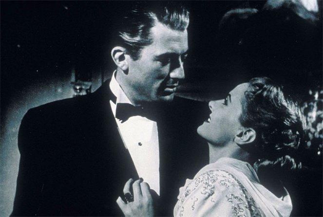 A Casa Encantada - Do filme - Gregory Peck, Ingrid Bergman