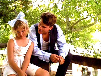 Fried Green Tomatoes - Van film - Nancy Moore Atchison, Chris O'Donnell