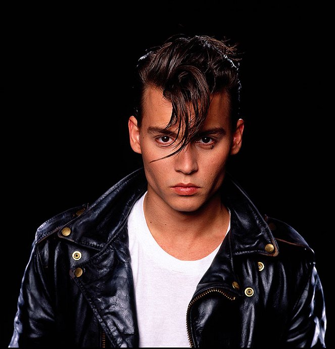 Cry baby - itkupilli - Promokuvat - Johnny Depp