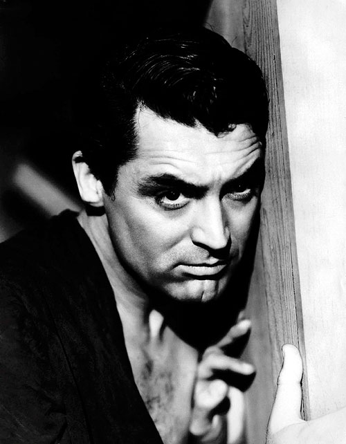 Zeuge der Anklage - Filmfotos - Cary Grant