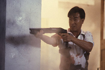O Assassino - Do filme - Danny Lee