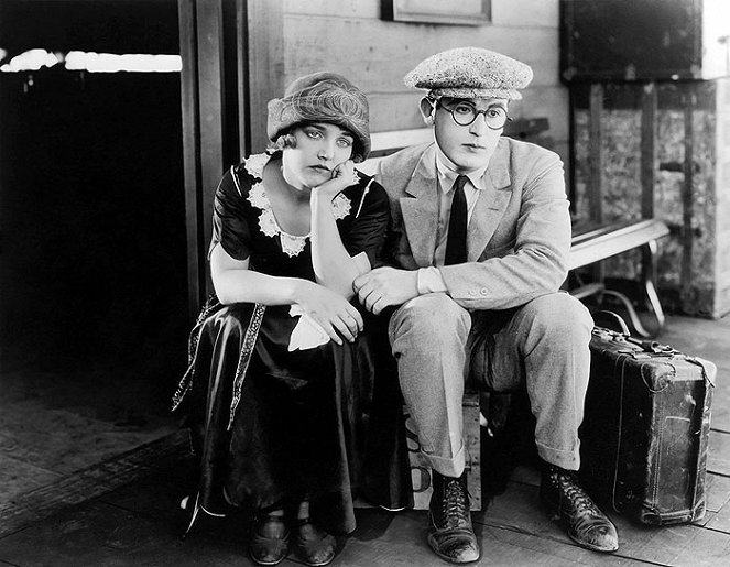 O Homem Mosca - De filmes - Mildred Davis, Harold Lloyd