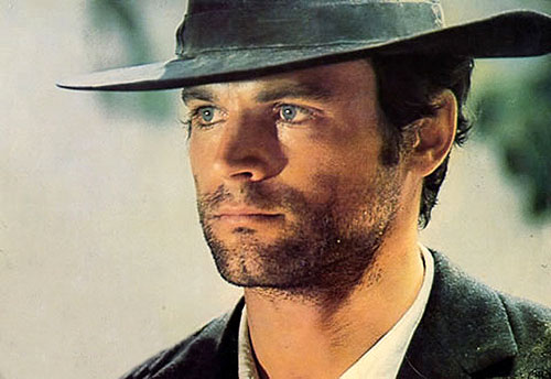 A szél dühe - Filmfotók - Terence Hill