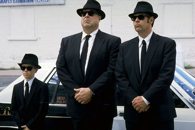 Blues Brothers 2000 - Kuvat elokuvasta - Dan Aykroyd, John Goodman