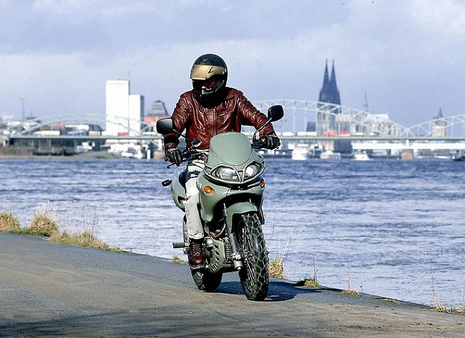 Die Motorrad-Cops: Hart am Limit - Van film