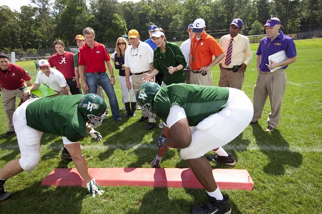 The Blind Side. Un sueño posible - De la película