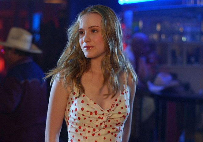 En el valle - De la película - Evan Rachel Wood