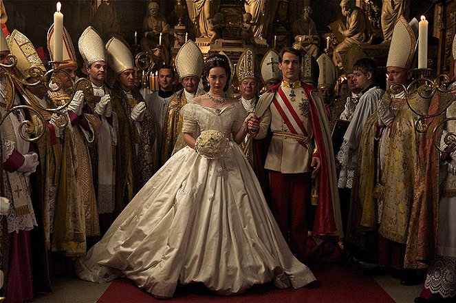 Sissi: emperatriz de Austria - De la película - Cristiana Capotondi, David Rott