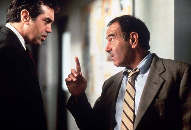 The Usual Suspects - Photos - Chazz Palminteri, Dan Hedaya