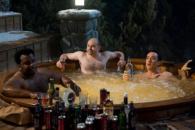 Hot Tub - Der Whirlpool... ist 'ne verdammte Zeitmaschine! - Filmfotos - Craig Robinson, Rob Corddry, John Cusack