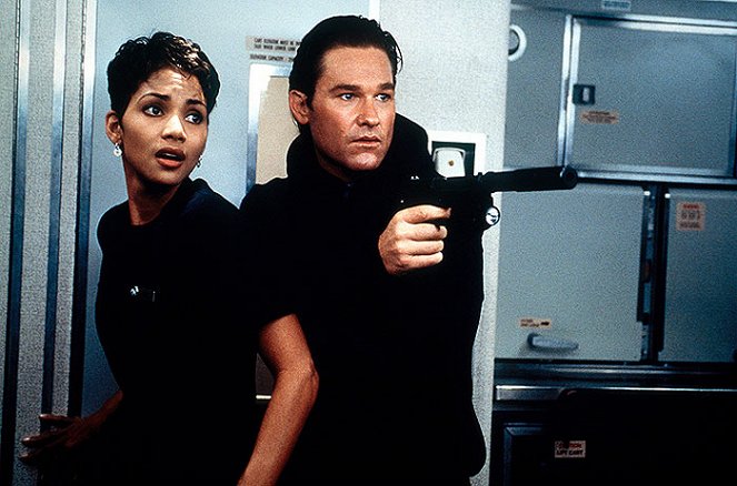 Ultime décision - Film - Halle Berry, Kurt Russell