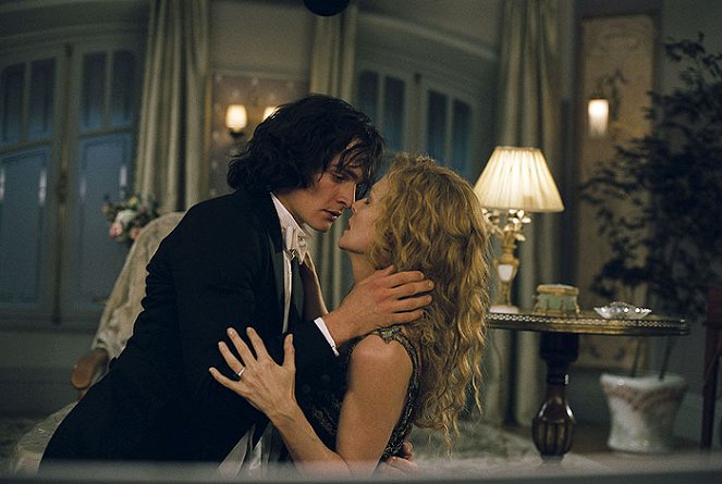 Chéri - Z filmu - Rupert Friend, Michelle Pfeiffer