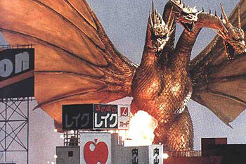 Godzilla: Invasion of the Astro-monster - Photos