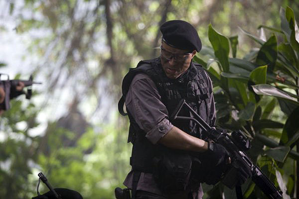En territoire ennemi : Opération Colombie - Film - Yancey Arias