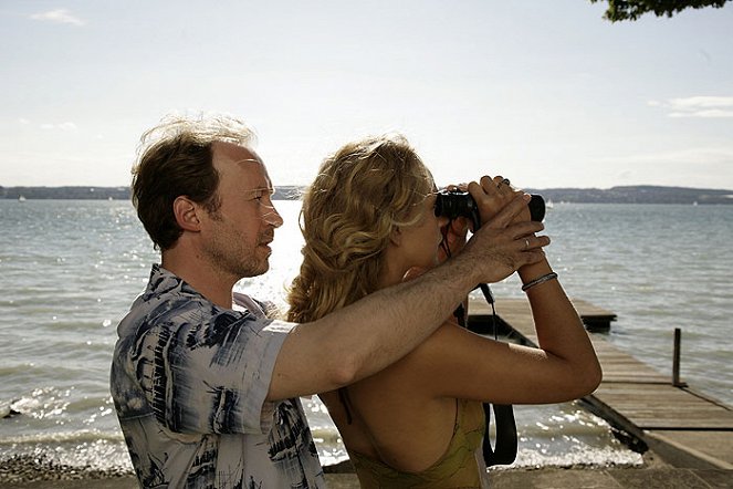 Ein fliehendes Pferd - Photos - Ulrich Noethen, Petra Schmidt-Schaller