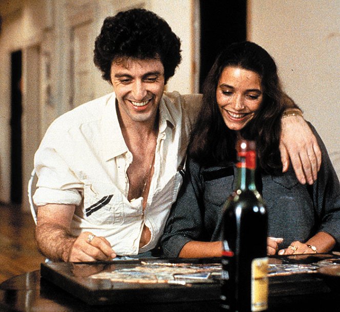 Yön kuningas - Kuvat elokuvasta - Al Pacino, Karen Allen