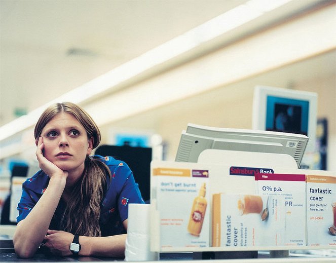 Cashback - Do filme - Emilia Fox