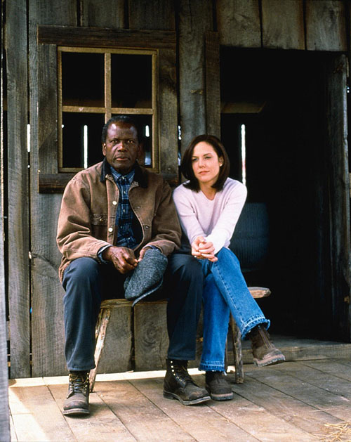 The Simple Life of Noah Dearborn - Z filmu - Sidney Poitier, Mary-Louise Parker