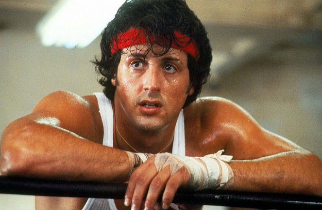Rocky II - Film - Sylvester Stallone