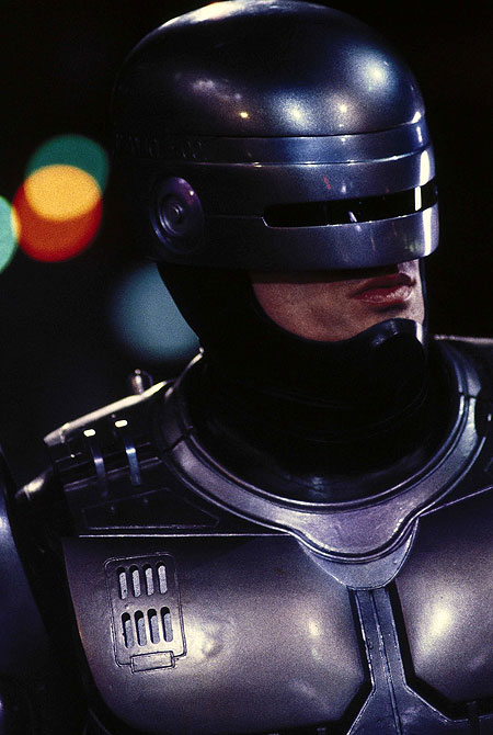 RoboCop - Z filmu - Peter Weller