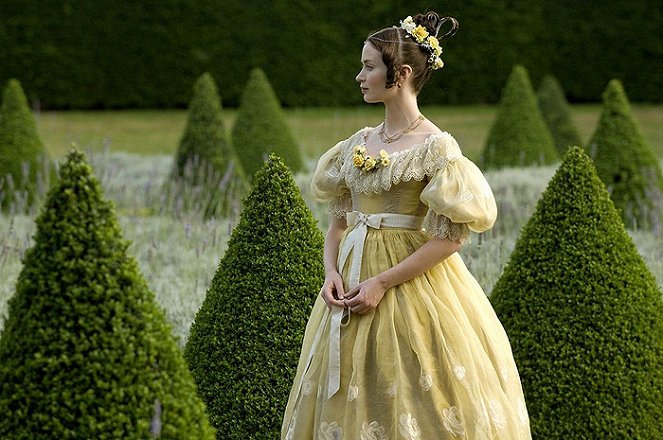 Az ifjú Viktória királynő - Filmfotók - Emily Blunt