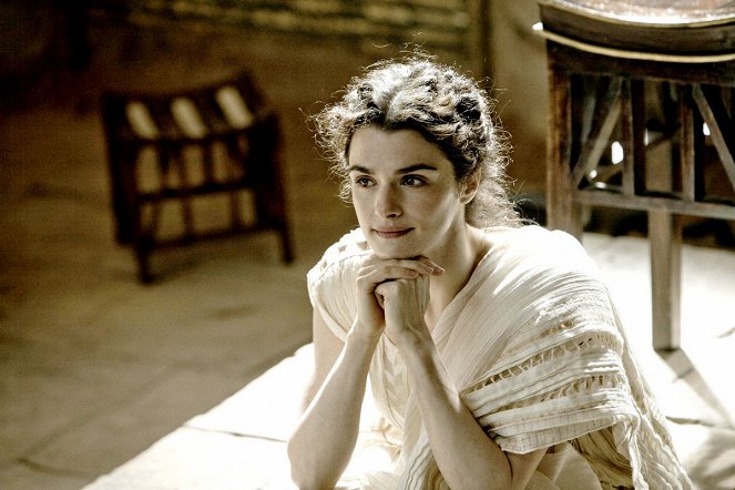 Agora - Van film - Rachel Weisz