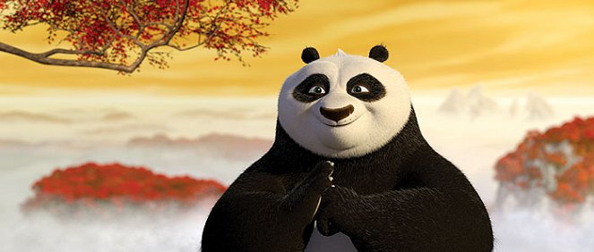 Kung Fu Panda - De la película