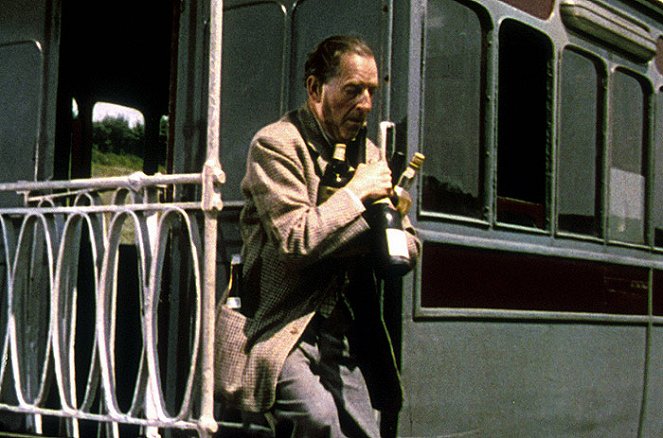 Los apuros de un pequeño tren - De la película - Stanley Holloway