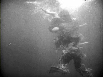 La Créature de la mer hantée - Film