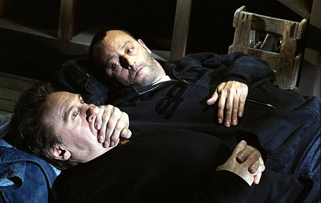 Shut Up! - Photos - Gérard Depardieu, Jean Reno