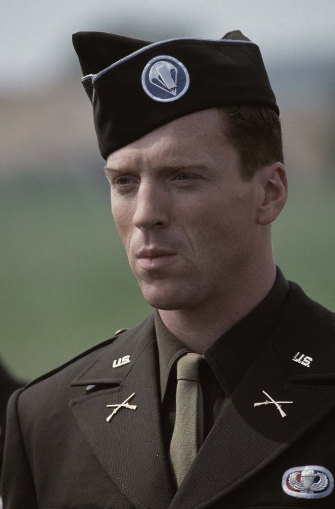 Band of Brothers - Points - Van film - Damian Lewis