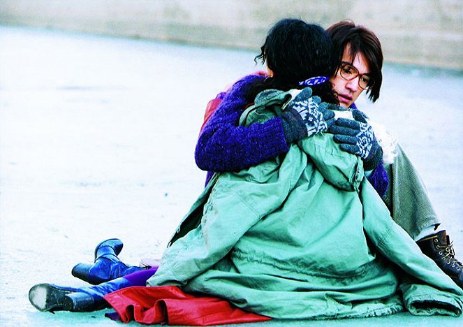 Ru guo - Ai - Van film - Takeshi Kaneshiro