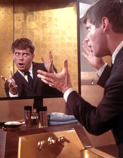 How to Succeed in Business Without Really Trying - Van film - Robert Morse